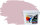 RyFo Colors Silikonharz Fassadenfarbe Lotuseffekt Trend  Rose 6l