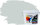 RyFo Colors Silikonharz Fassadenfarbe Lotuseffekt Trend  Papyruswei&szlig; 6l