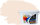RyFo Colors Silikonharz Fassadenfarbe Lotuseffekt Trend  Zuckerwei&szlig; 10l