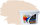 RyFo Colors Silikonharz Fassadenfarbe Lotuseffekt Trend  Wollwei&szlig; 10l