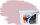 RyFo Colors Silikonharz Fassadenfarbe Lotuseffekt Trend  Rose 10l