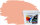 RyFo Colors Silikonharz Fassadenfarbe Lotuseffekt Trend  Pfirsichorange 6l