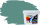 RyFo Colors Silikonharz Fassadenfarbe Lotuseffekt Trend Malachit 6l
