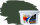 RyFo Colors Silikonharz Fassadenfarbe Lotuseffekt Trend Chromgr&uuml;n 10l