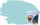 RyFo Colors Silikonharz Fassadenfarbe Lotuseffekt Trend  Gletscherblau 1l