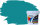 RyFo Colors Silikonharz Fassadenfarbe Lotuseffekt Trend  Türkisblau 1l