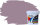 RyFo Colors Silikonharz Fassadenfarbe Lotuseffekt Trend  Pastellviolett 1l