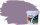 RyFo Colors Silikonharz Fassadenfarbe Lotuseffekt Trend  Blasslila 1l