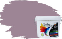 RyFo Colors Silikonharz Fassadenfarbe Lotuseffekt Trend  Pastellviolett 6l