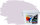 RyFo Colors Silikonharz Fassadenfarbe Lotuseffekt Trend  Zartviolett 6l