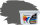 RyFo Colors Seidenlatex Trend Dunkelgrau 12,5l