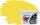 RyFo Colors Seidenlatex Trend Zitrusgelb 12,5l
