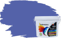 RyFo Colors Seidenlatex Trend Violettblau 6l