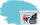 RyFo Colors Seidenlatex Trend Karibik 12,5l