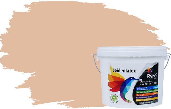 RyFo Colors Seidenlatex Trend Sand 6l