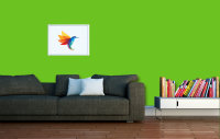RyFo Colors Seidenlatex Trend Limettengrün 3l