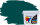 RyFo Colors Seidenlatex Trend Amazonasgrün 6l