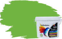 RyFo Colors Seidenlatex Trend Grasgrün 6l