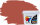 RyFo Colors Seidenlatex Trend Terracottabraun 6l