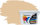 RyFo Colors Seidenlatex Trend Bahamabeige 12,5l