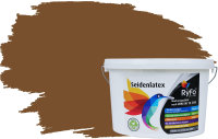 RyFo Colors Seidenlatex Trend Kaffeebraun 12,5l