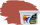 RyFo Colors Seidenlatex Trend Terracottabraun 12,5l