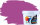 RyFo Colors Seidenlatex Trend Krokusviolett 3l