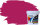 RyFo Colors Silikonharz Fassadenfarbe Lotuseffekt Trend Bougainvillearot 1l