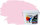RyFo Colors Silikonharz Fassadenfarbe Lotuseffekt Trend Hellrosa 6l