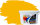 RyFo Colors Silikonharz Fassadenfarbe Lotuseffekt Trend Rapsgelb 10l