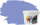 RyFo Colors Silikonharz Fassadenfarbe Lotuseffekt Trend  Nebelblau 3l