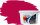 RyFo Colors Silikonharz Fassadenfarbe Lotuseffekt Trend Bordeaux 10l