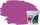 RyFo Colors Silikonharz Fassadenfarbe Lotuseffekt Trend Krokusviolett 1l