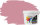 RyFo Colors Silikonharz Fassadenfarbe Lotuseffekt Trend Pastellpink 3l