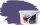 RyFo Colors Silikonharz Fassadenfarbe Lotuseffekt Trend Violett 10l