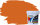 RyFo Colors Silikonharz Fassadenfarbe Lotuseffekt Trend Aprikose 1l