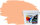 RyFo Colors Silikonharz Fassadenfarbe Lotuseffekt Trend Honigmelone 6l