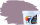 RyFo Colors Seidenlatex Trend Pastellviolett 3l