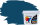 RyFo Colors Seidenlatex Trend Grünblau 6l