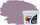 RyFo Colors Seidenlatex Trend Pastellviolett 6l