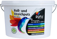 RyFo Colors Roll- und Streichputz für innen 15kg
