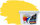 RyFo Colors Silikonharz Fassadenfarbe Lotuseffekt Trend  Zinkgelb 12,5l