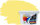 RyFo Colors Silikonharz Fassadenfarbe Lotuseffekt Trend  Zitrone 12,5l