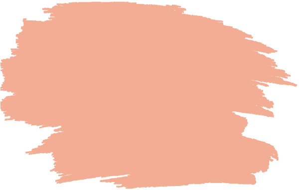Pfirsichorange